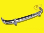 Mercedes Ponton W180 W128 219 220S-SE 1954-1960 stainless steel bumpers front and rear polished